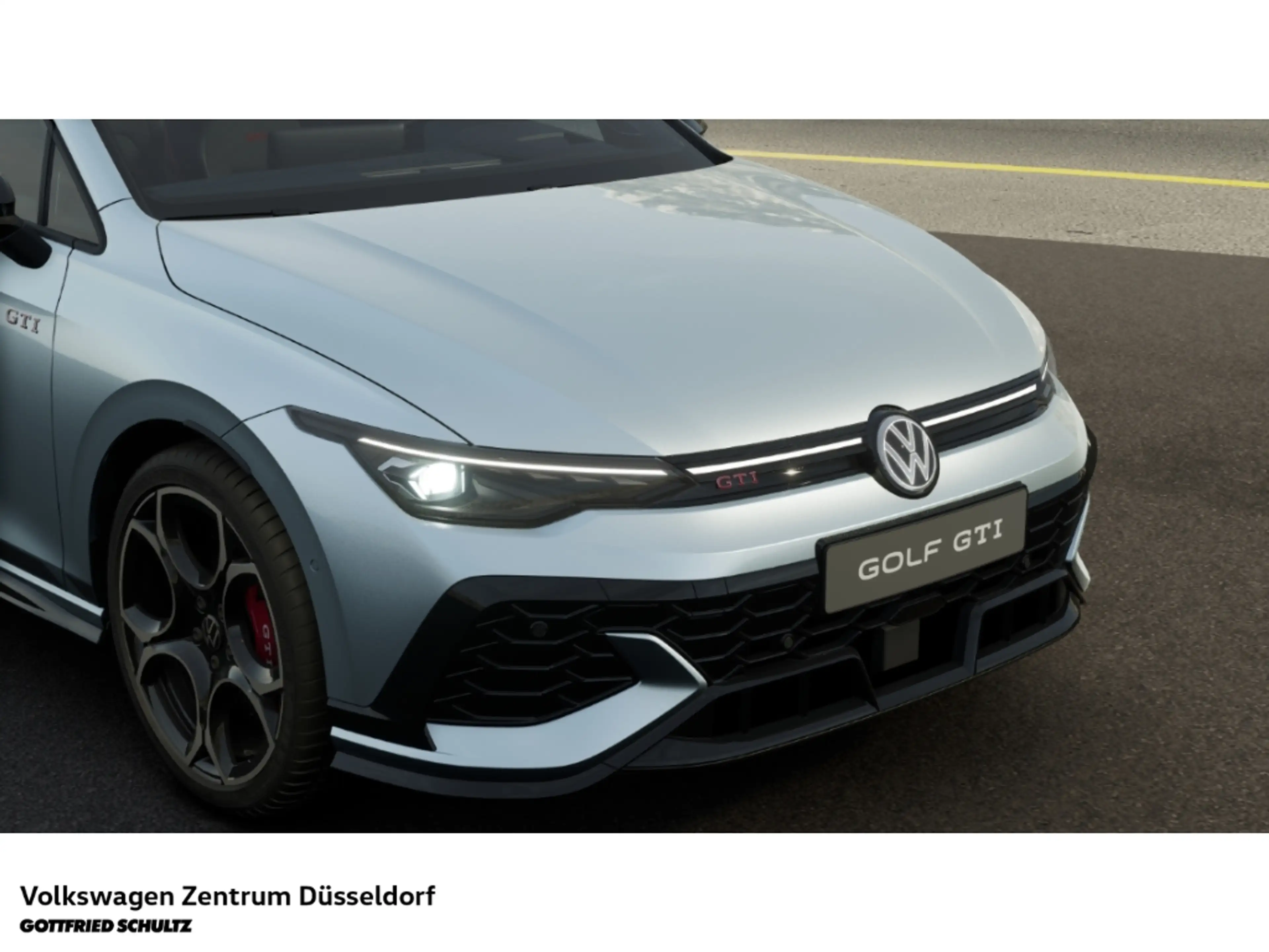 Volkswagen Golf GTI Clubsport 2 0 l TSI OPF 221 kW(300 PS) Pano/IQ. Li — photo 12