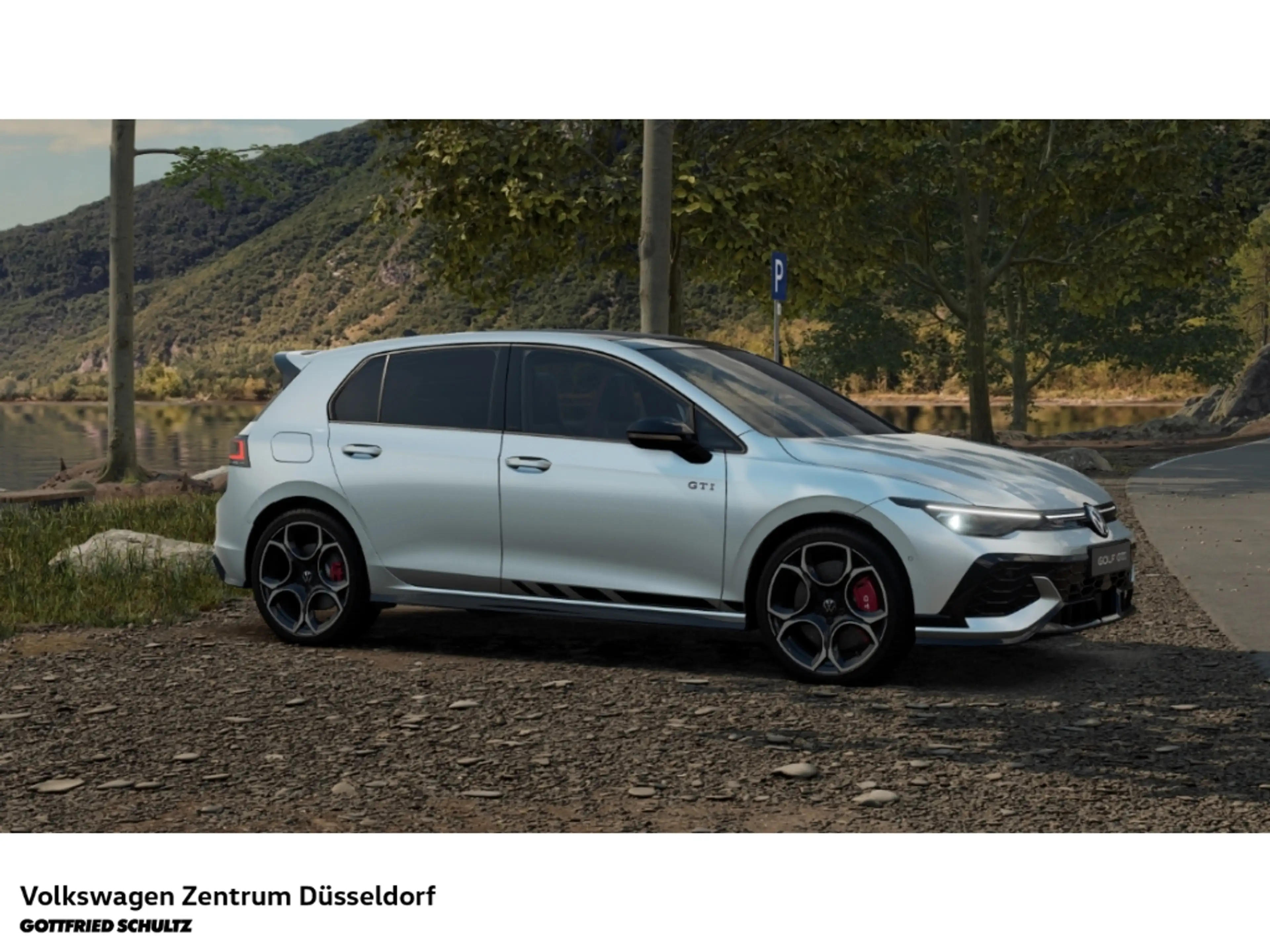 Volkswagen Golf GTI Clubsport 2 0 l TSI OPF 221 kW(300 PS) Pano/IQ. Li — photo 3