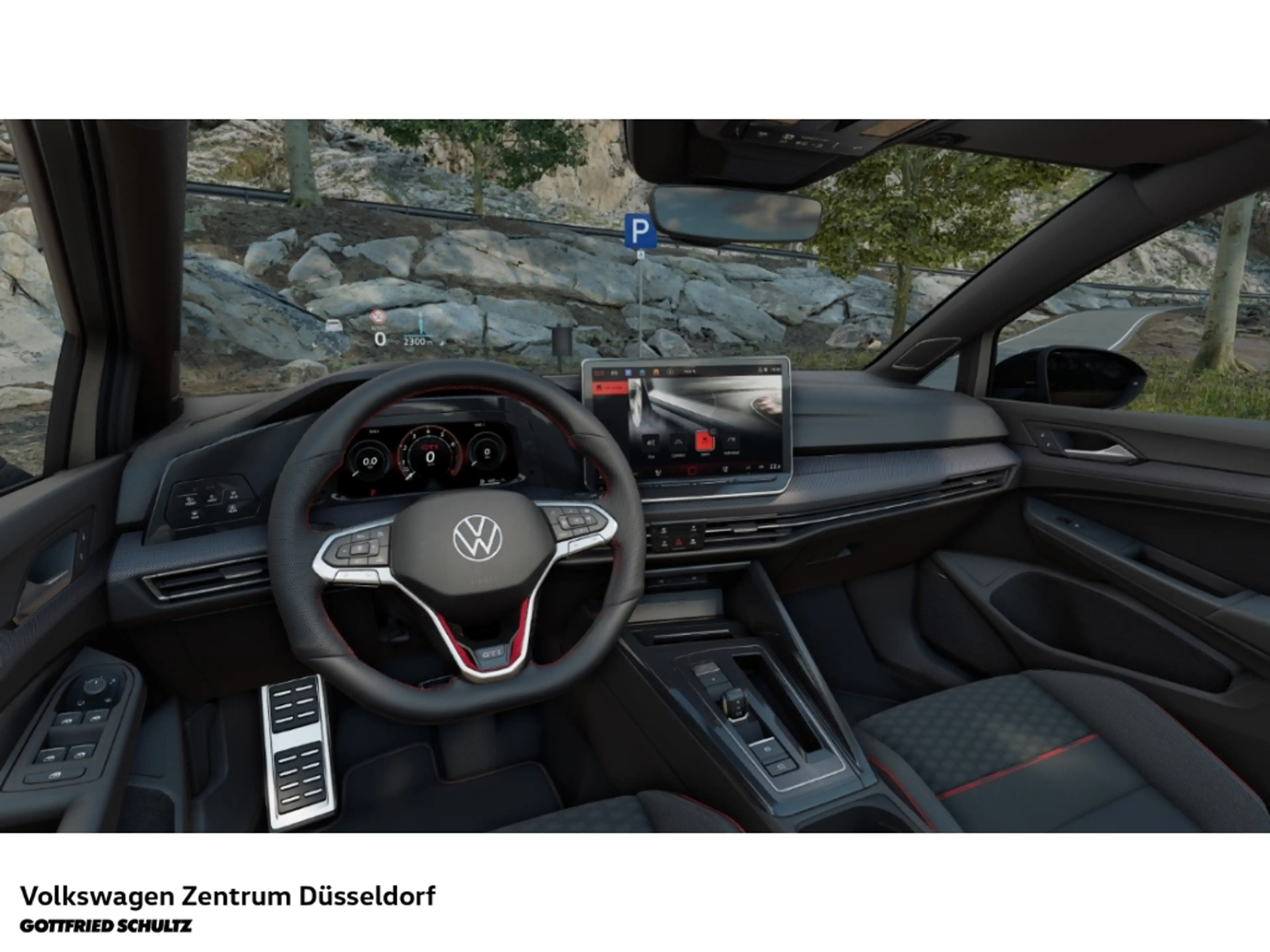Volkswagen Golf GTI Clubsport 2 0 l TSI OPF 221 kW(300 PS) Pano/IQ. Li — photo 6