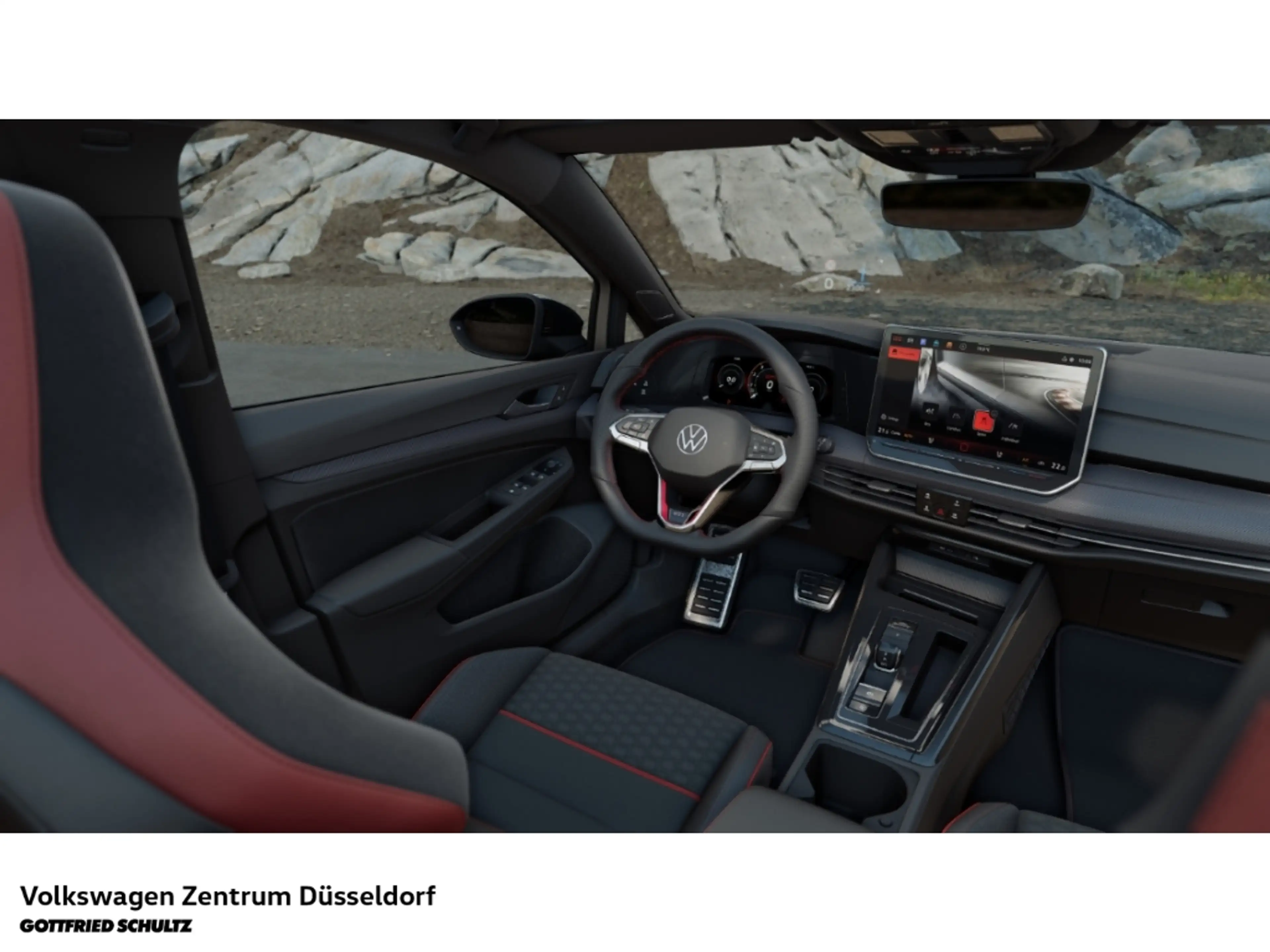 Volkswagen Golf GTI Clubsport 2 0 l TSI OPF 221 kW(300 PS) Pano/IQ. Li — photo 7