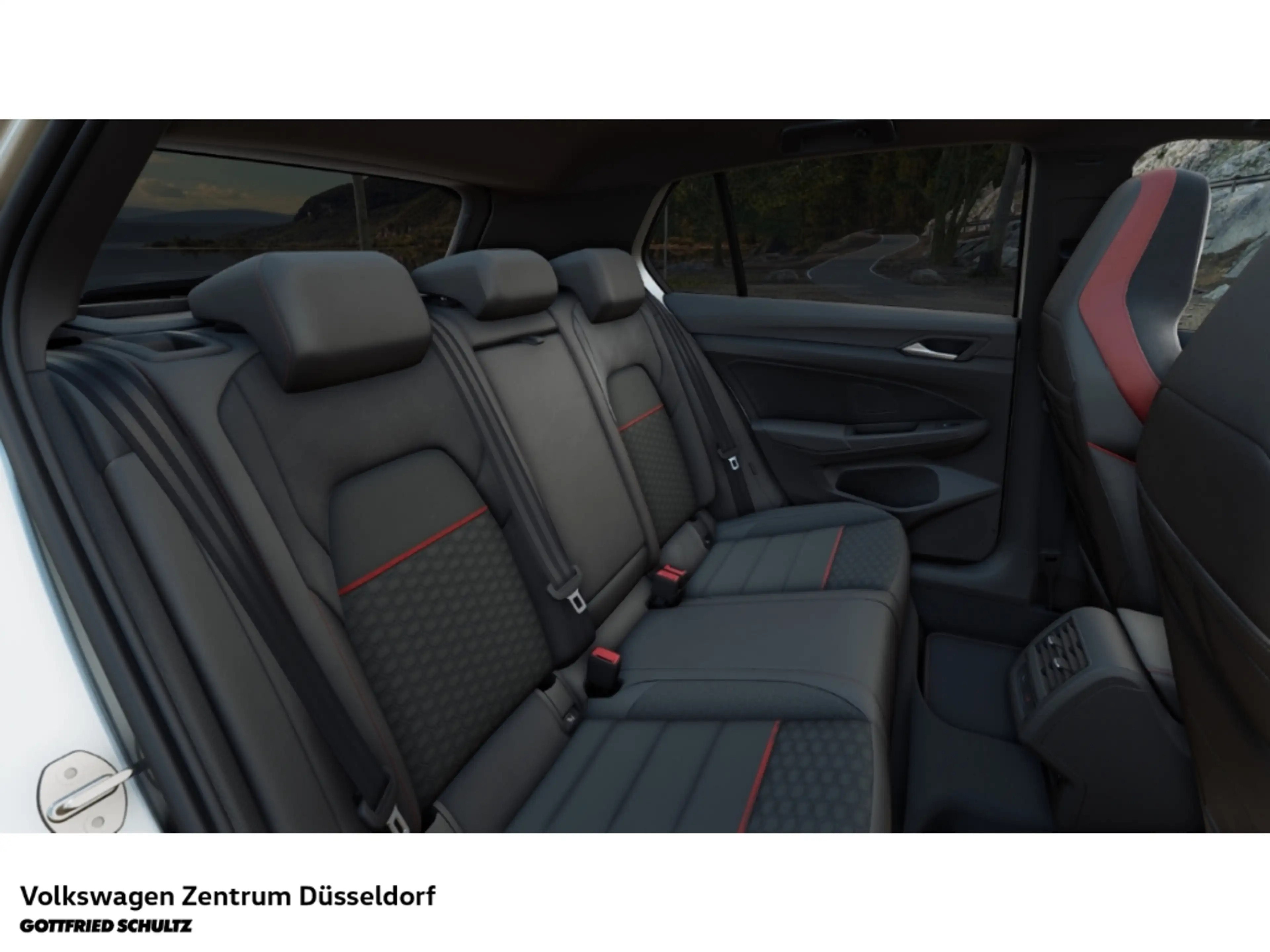 Volkswagen Golf GTI Clubsport 2 0 l TSI OPF 221 kW(300 PS) Pano/IQ. Li — photo 9