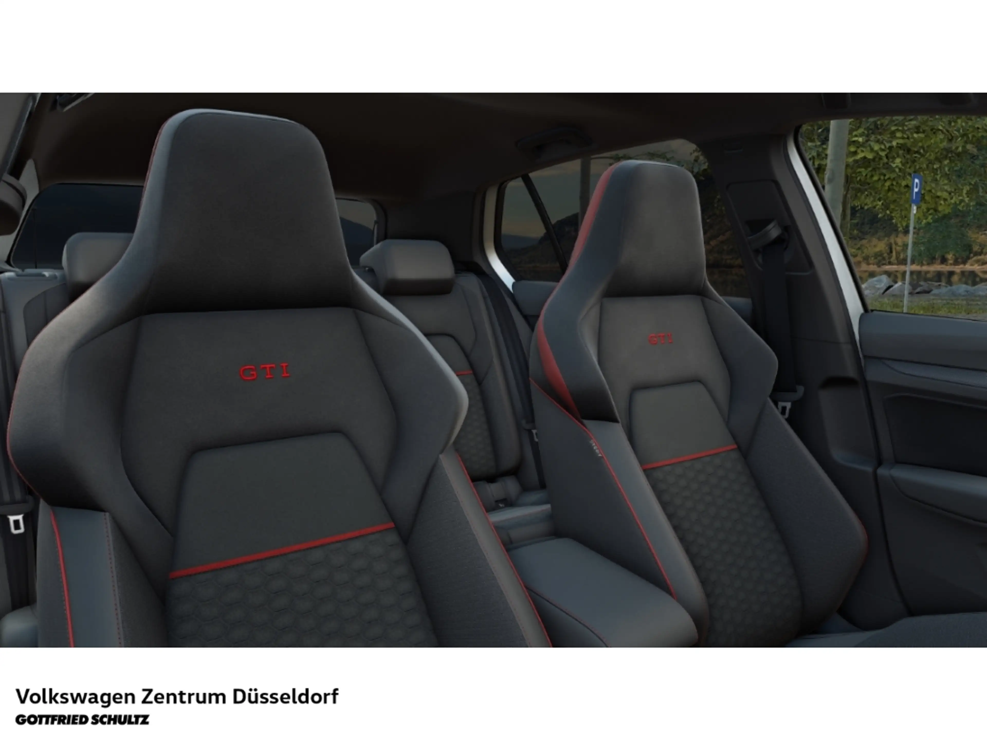 Volkswagen Golf GTI Clubsport 2 0 l TSI OPF 221 kW(300 PS) Pano/IQ. Li — photo 8