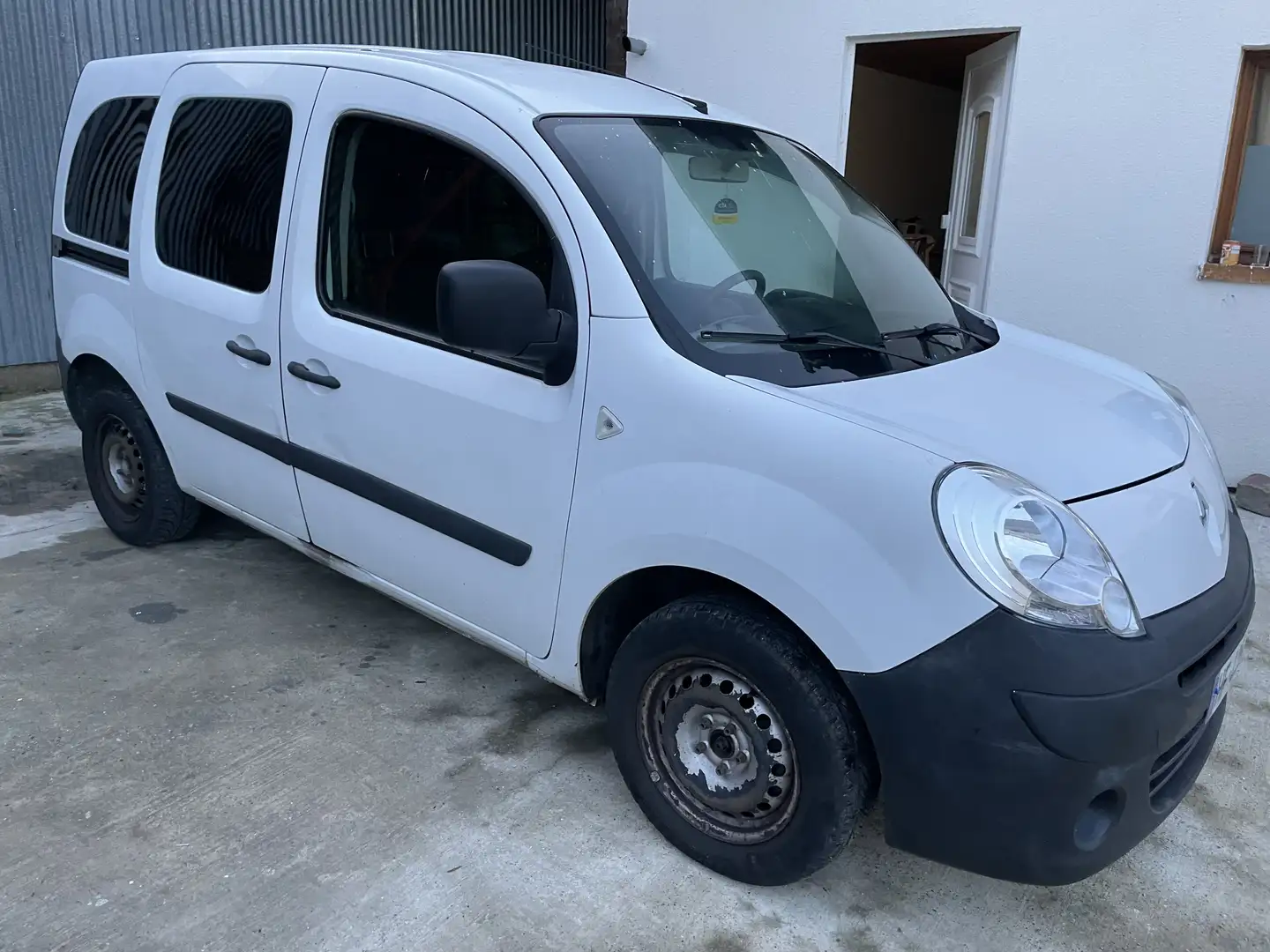 Renault Kangoo EXPRESS L0 1.5 DCI 75 ECO2 GRAND CONFORT EURO 5 - 2