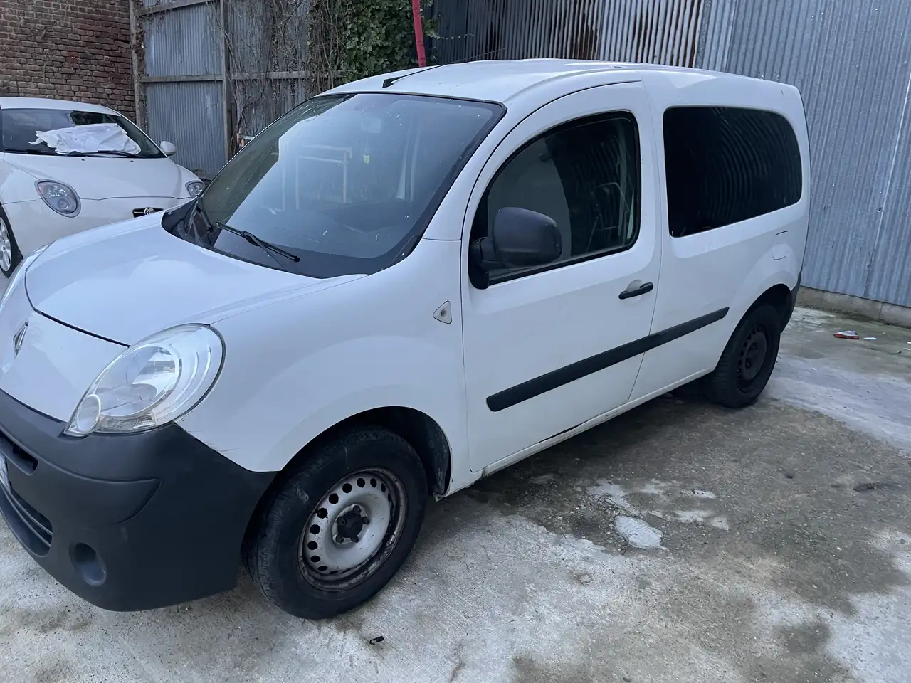 Renault Kangoo EXPRESS L0 1.5 DCI 75 ECO2 GRAND CONFORT
