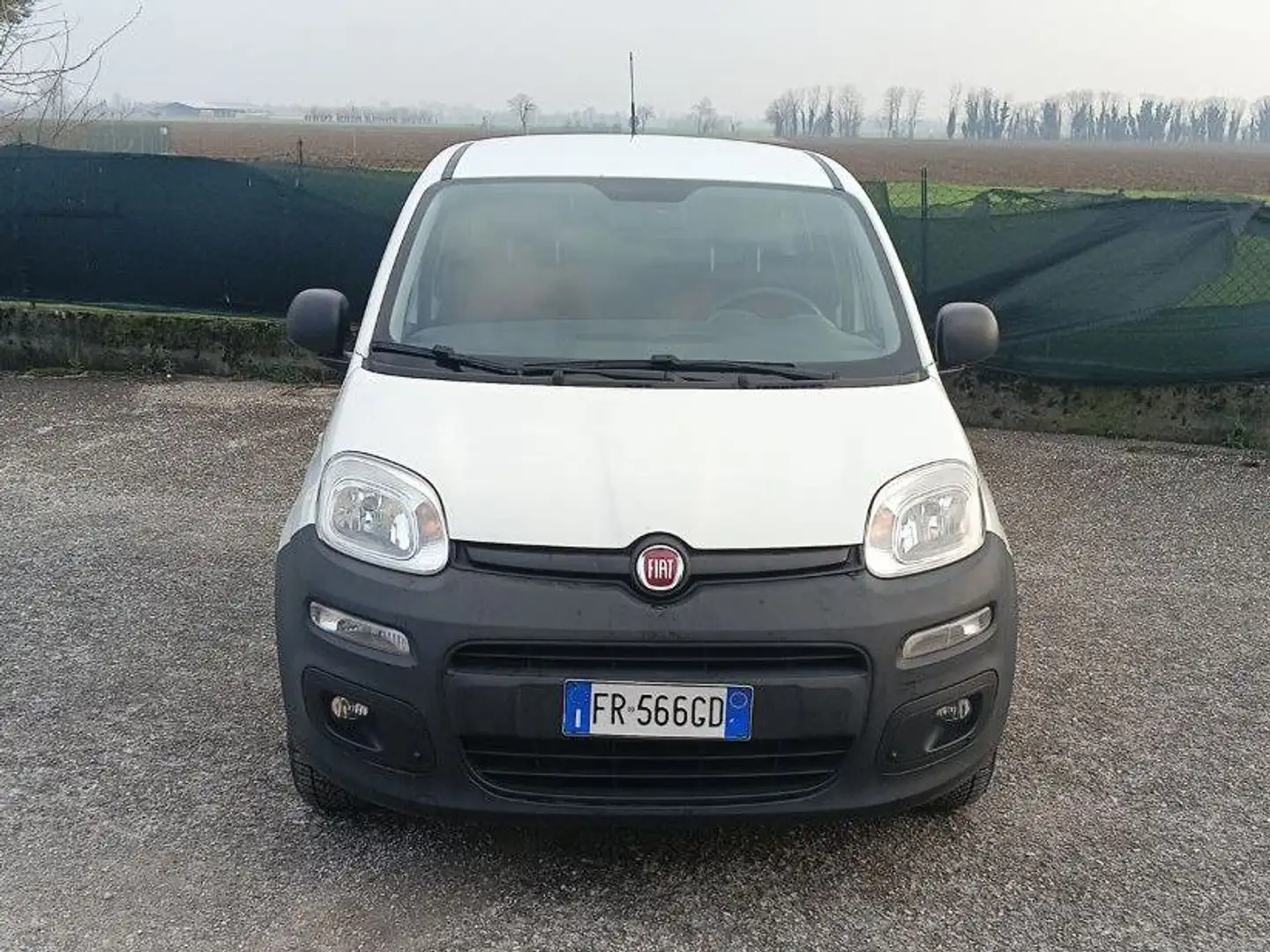 Fiat Panda Van 1.2 2 posti pop Alb - 2