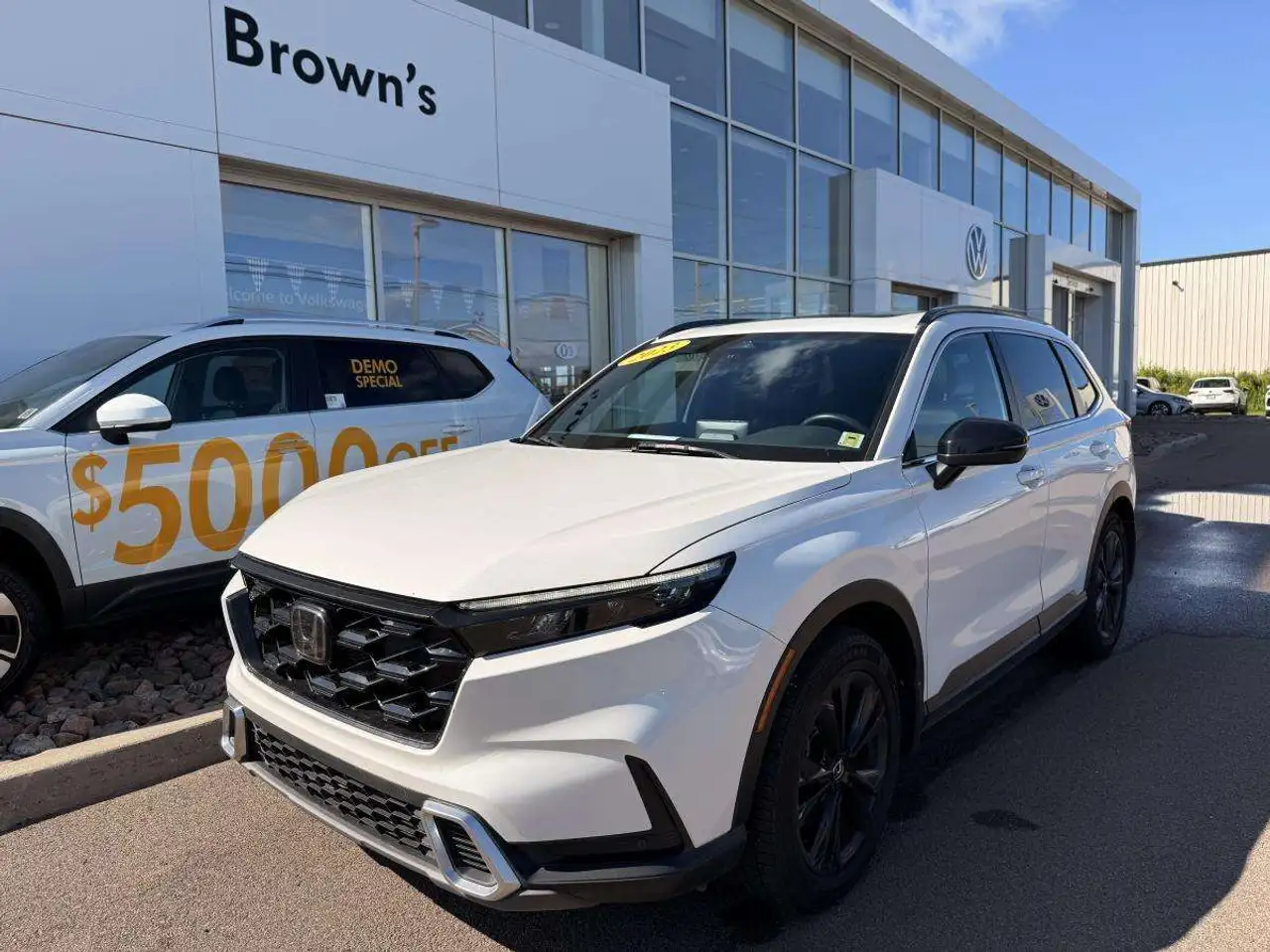 2023 Honda CR-V