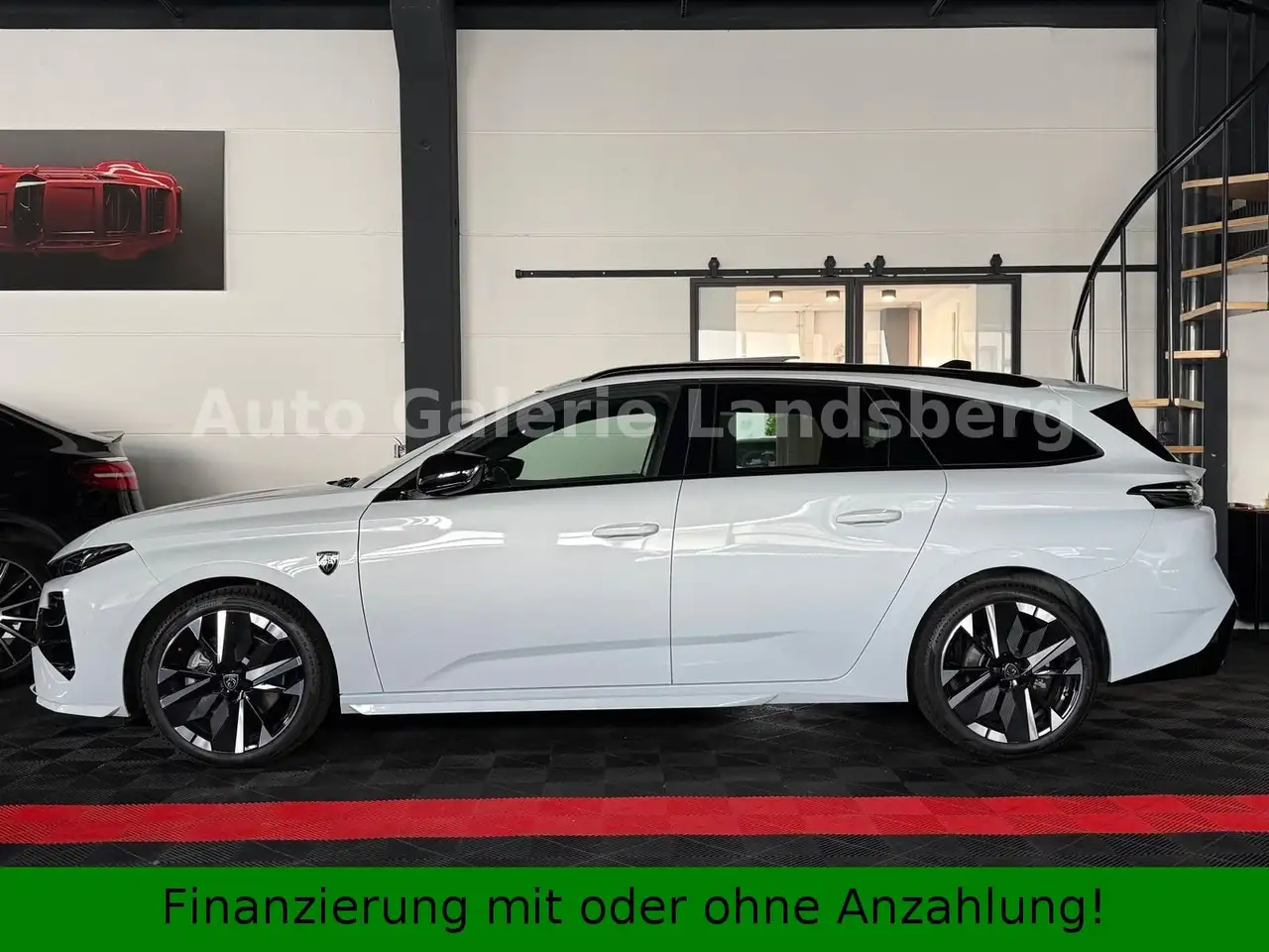 Peugeot 308 2026