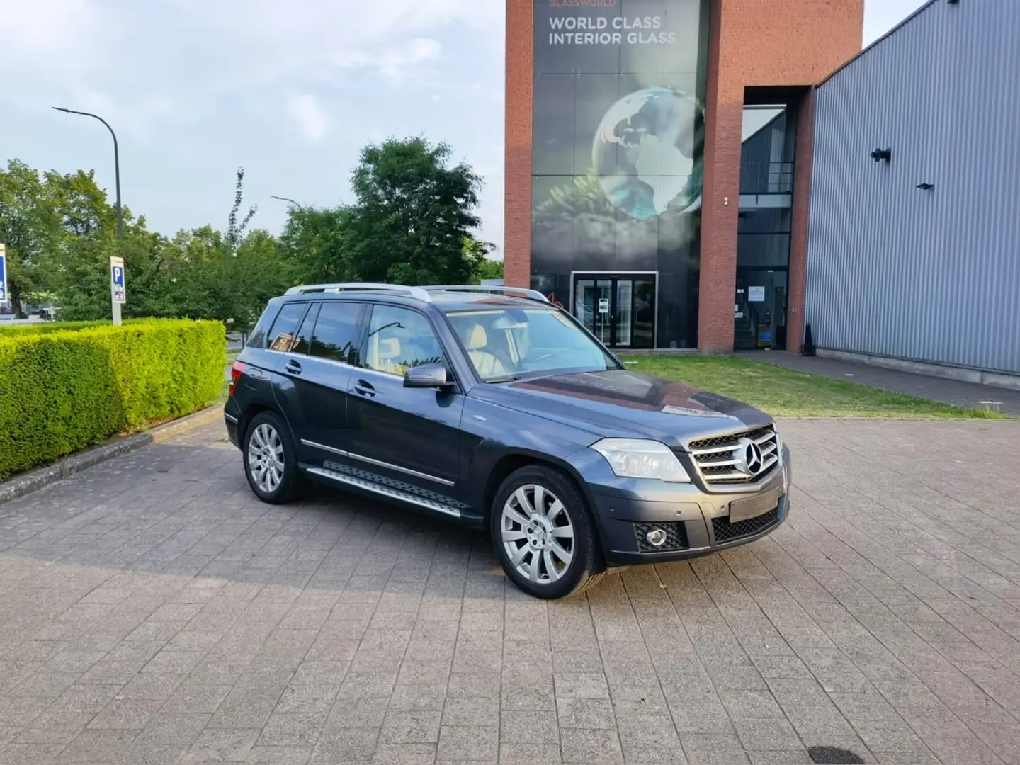 Mercedes-Benz GLK 220 CDI BE Szürke - 1