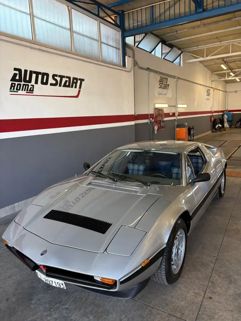 Maserati Merak AM 122 - 2