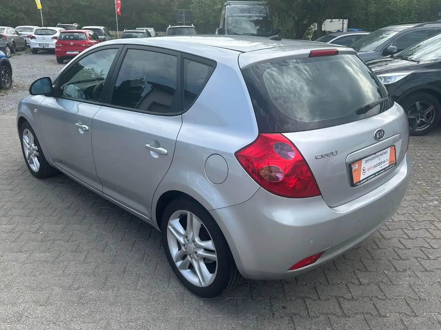 Kia Ceed EX Argent - 2