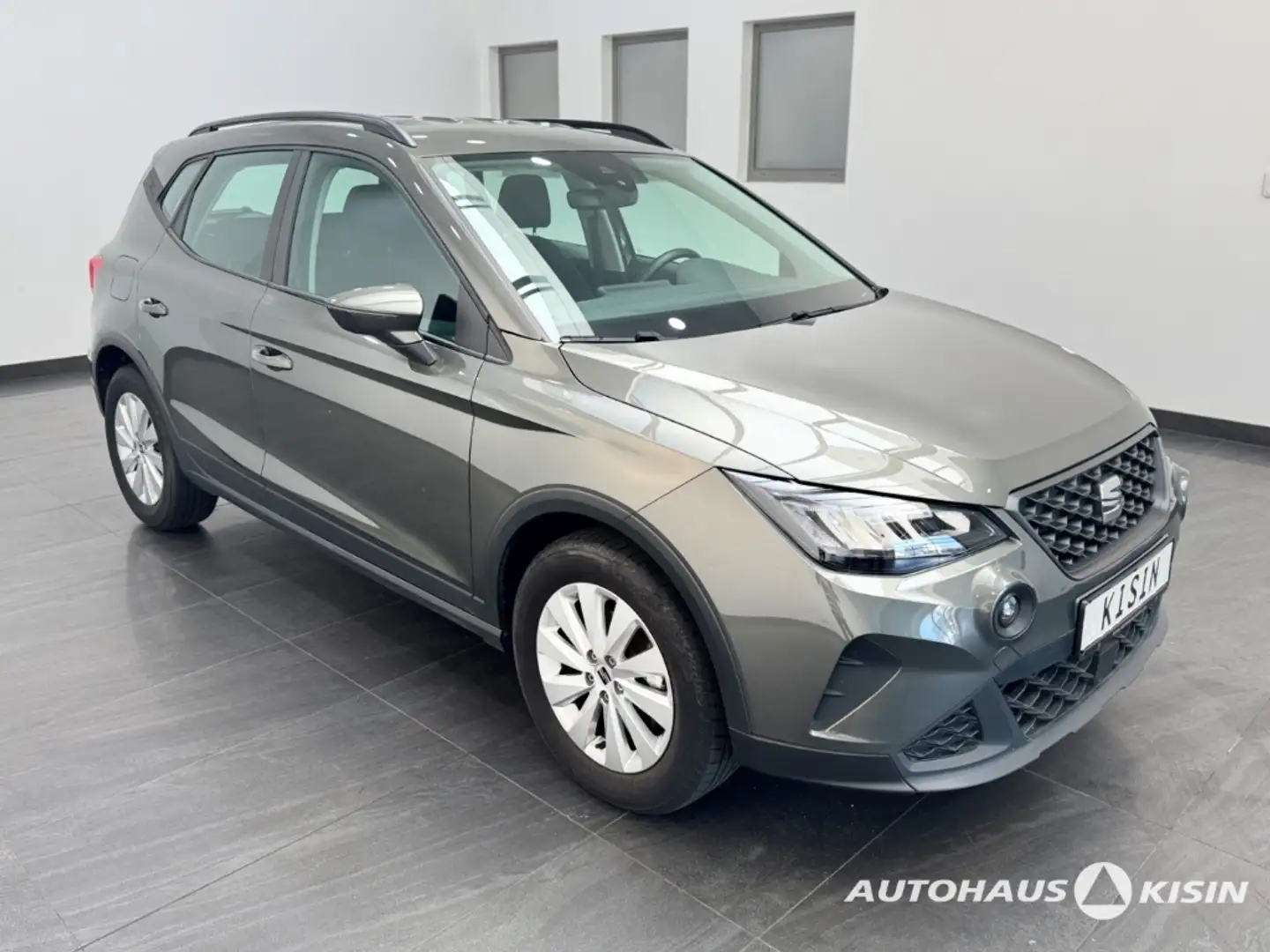 SEAT Arona Style /Digital-Cockpit /LED /Notbremsass. Gris - 2