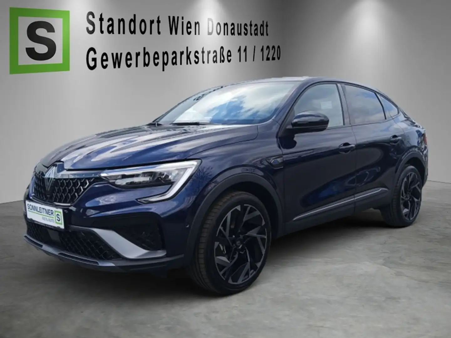 Renault Arkana ARKANA Esprit Alpine E-Tech Full Hybrid 145 MY24 Bleu - 1