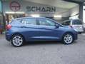 Ford Fiesta Titanium,25000KM,Automatic,Garantie,AHK!! Bleu - thumbnail 1