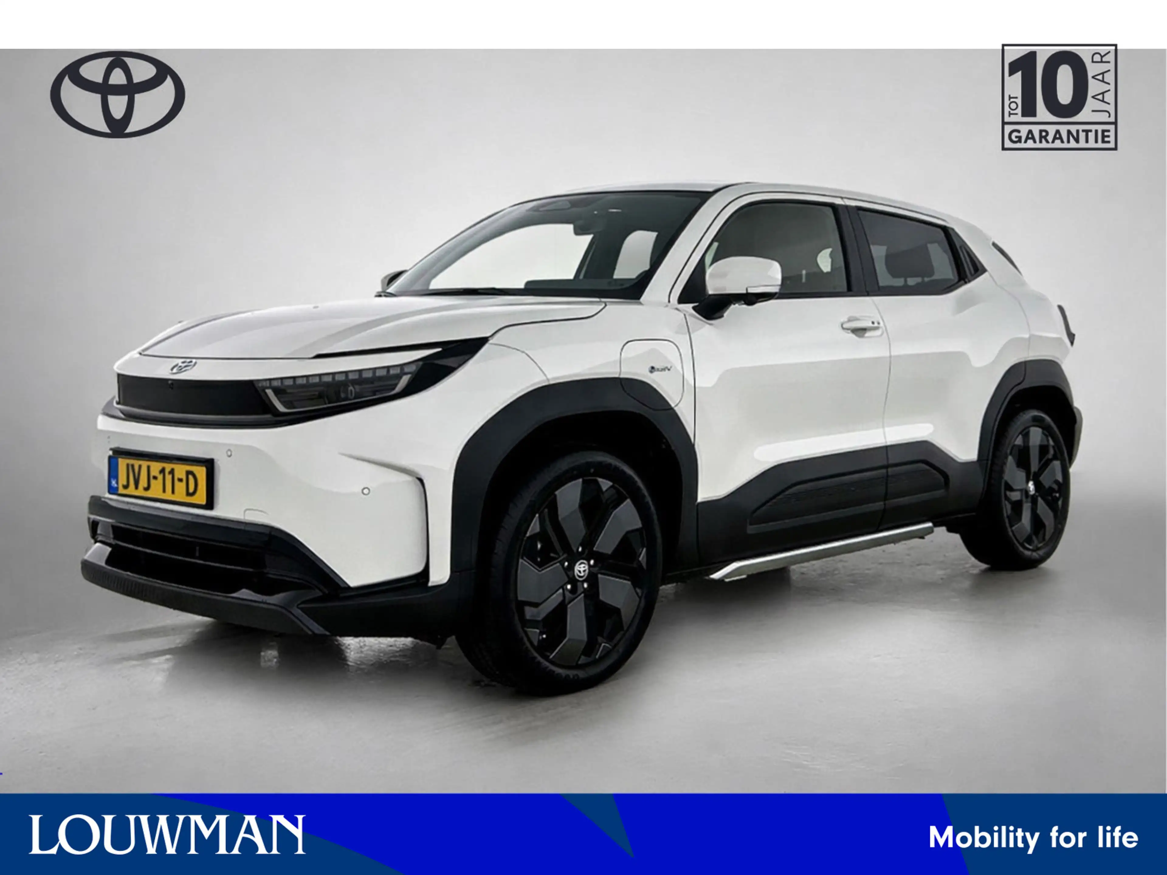 Toyota Urban Cruiser Executive 61 kWh | Apple Carplay & Android Auto |