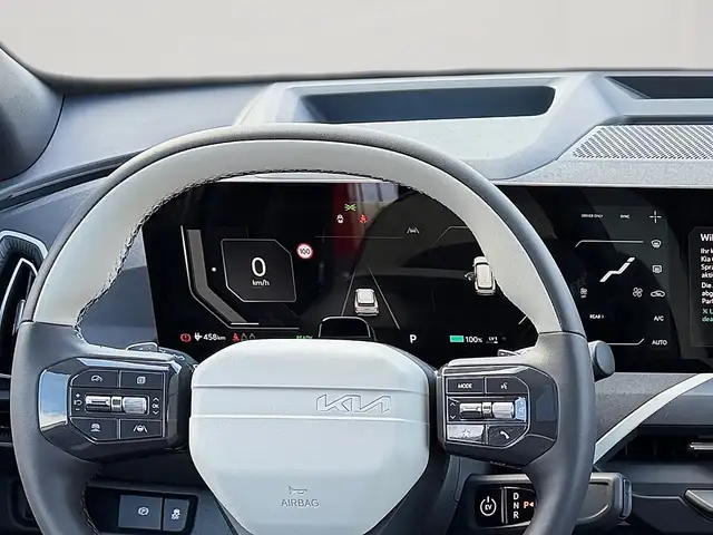 Kia EV5 FWD 81,4kWh GT-Line *VOLL* Ansicht 12
