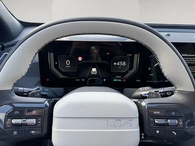 Kia EV5 FWD 81,4kWh GT-Line *VOLL* Ansicht 15