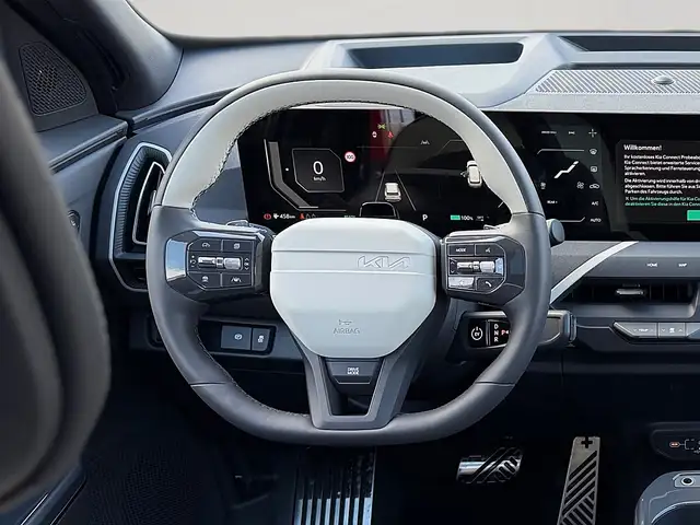 Kia EV5 FWD 81,4kWh GT-Line *VOLL* Ansicht 14