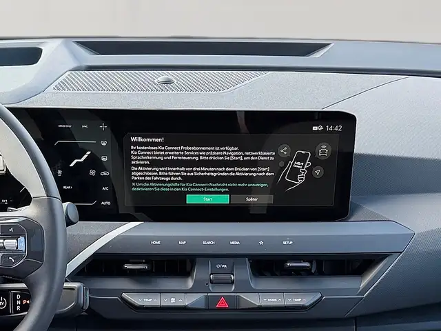 Kia EV5 FWD 81,4kWh GT-Line *VOLL* Ansicht 16