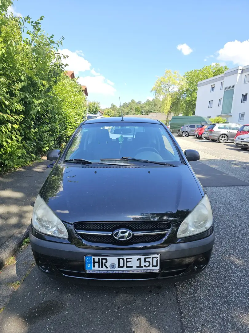 Hyundai Getz 1.1 - 1