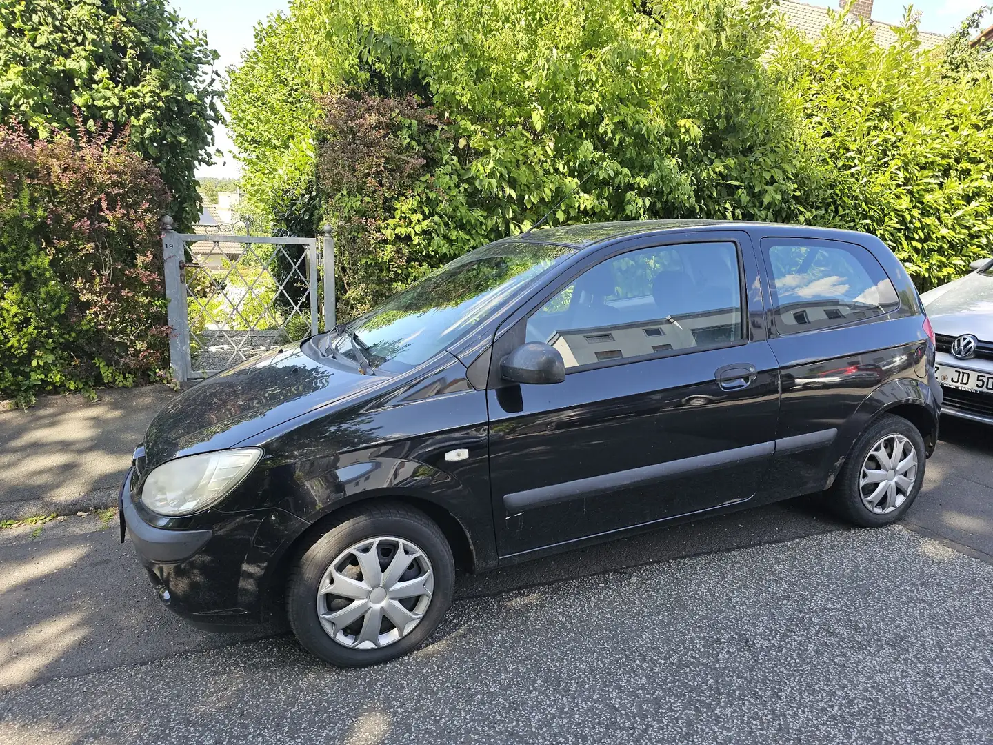 Hyundai Getz 1.1 - 2