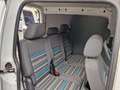 Volkswagen Caddy CADDY 1.6TDi  KLiMA AHK 1.5T 5-SiTZER  TÜVNEU Blanc - thumbnail 13