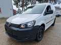 Volkswagen Caddy CADDY 1.6TDi  KLiMA AHK 1.5T 5-SiTZER  TÜVNEU Blanc - thumbnail 1