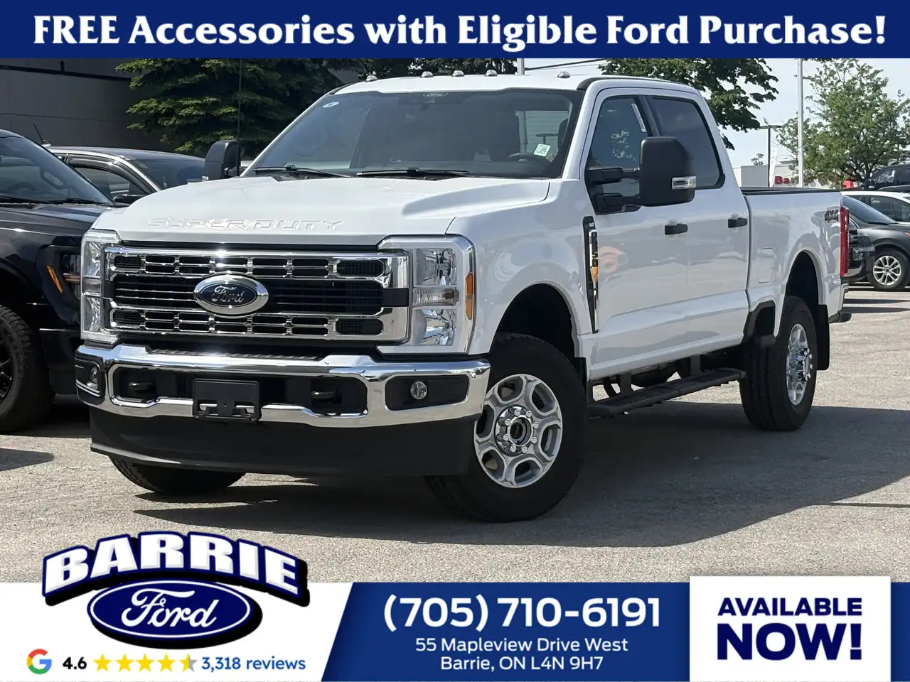 2026 Ford F 250