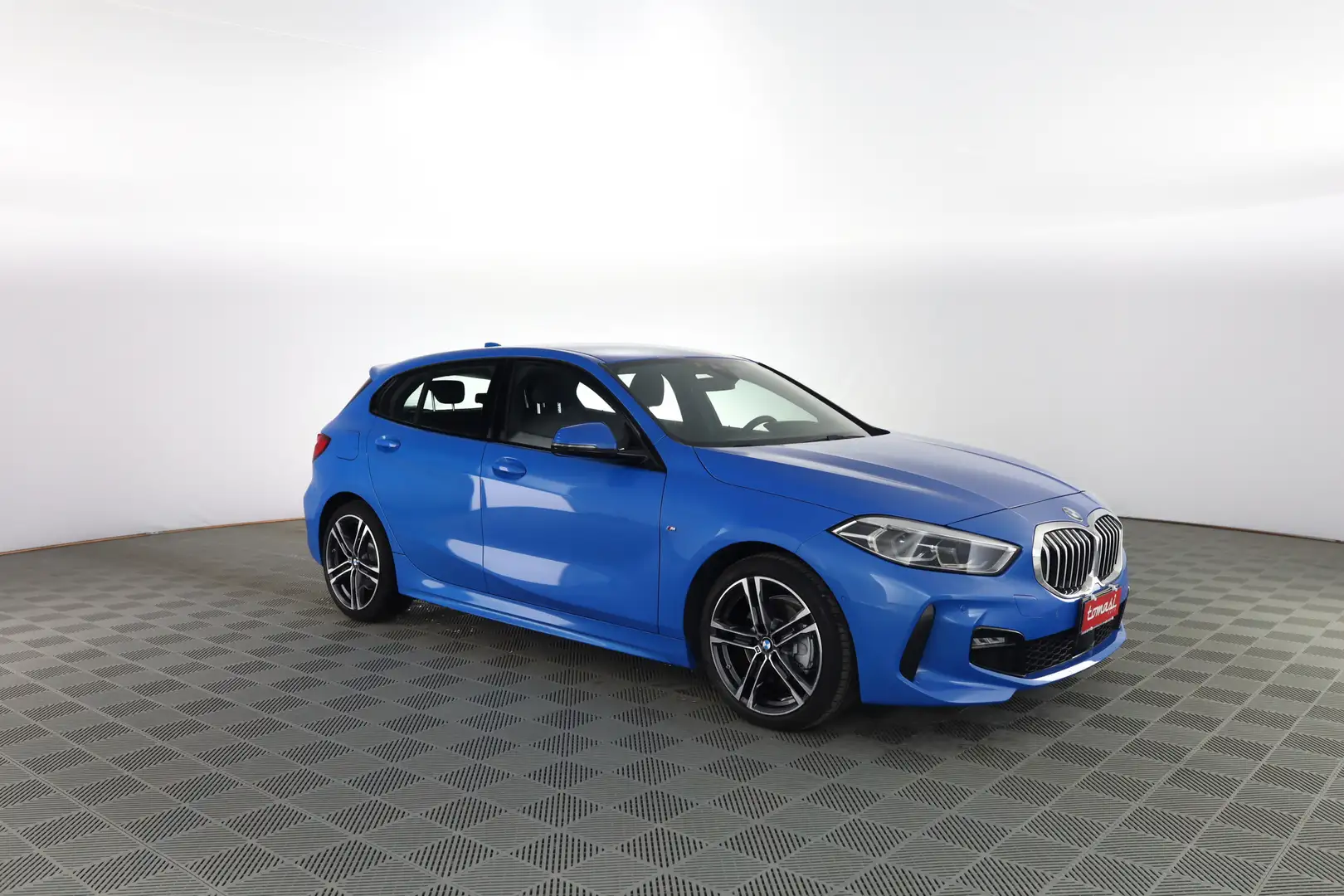 BMW 118 118i 5p. Msport Blu/Azzurro - 2