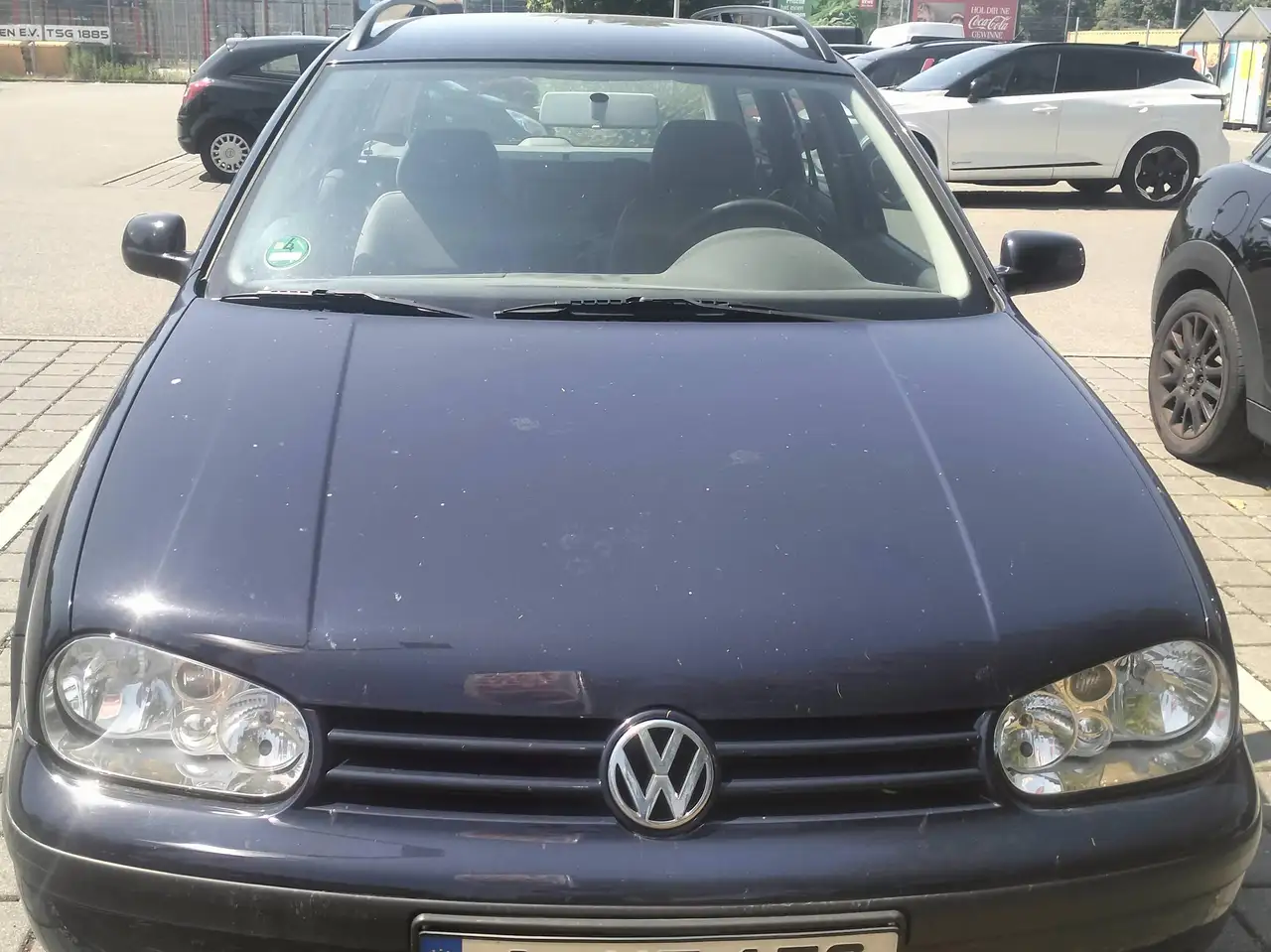 Volkswagen Golf Variant 1.6 Comfortline, foto 2