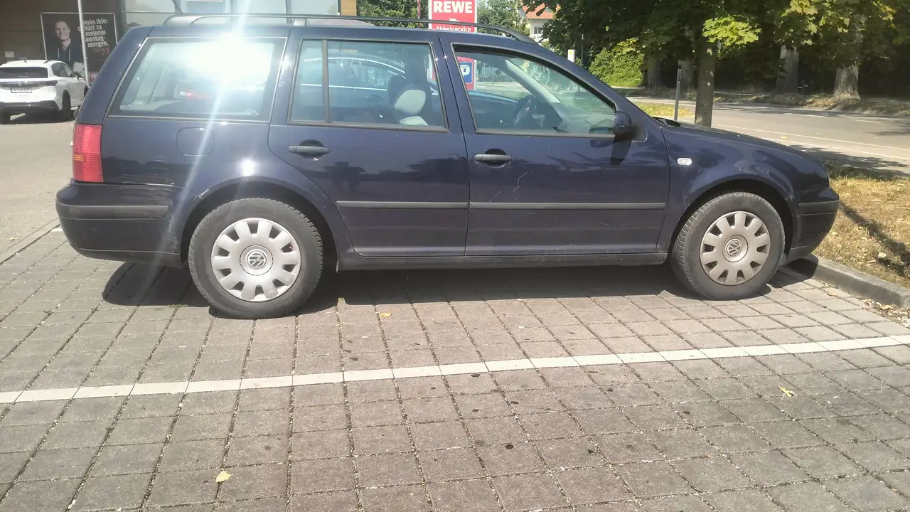 Volkswagen Golf Variant 1.6 Comfortline, foto 3