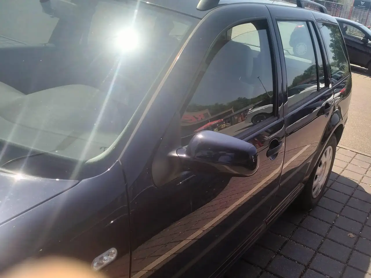 Volkswagen Golf Variant 1.6 Comfortline, foto 1