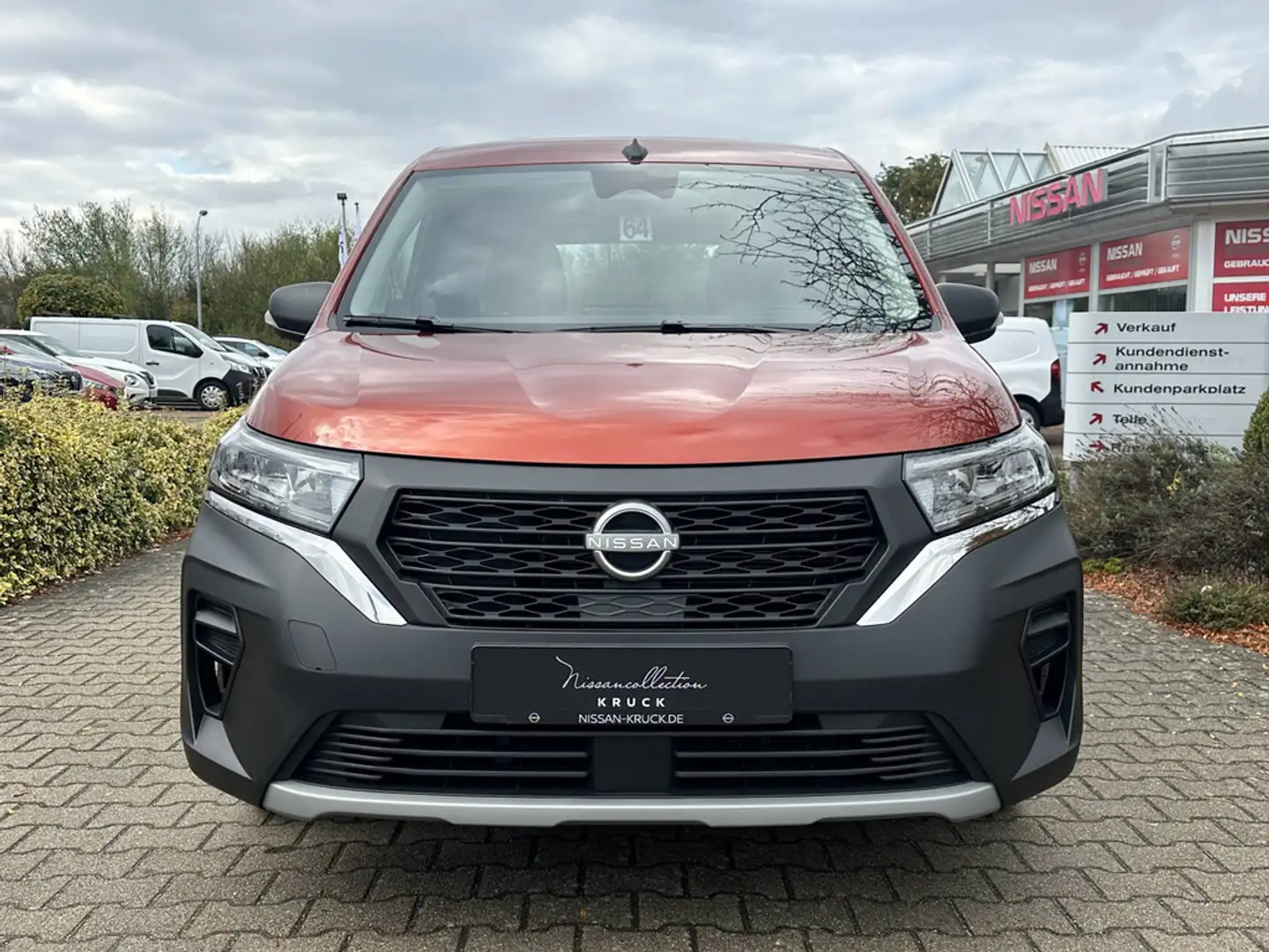 Nissan Townstar Kombi L1 DIG-T 130 AT ACENTA 2ST - 2