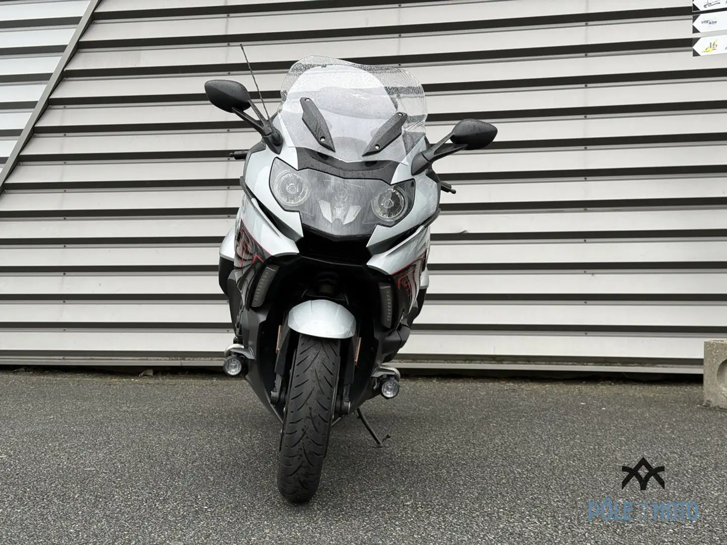 BMW K 1600 GT Gris - 2