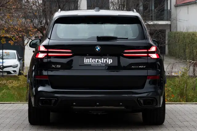 BMW X5 X5 view 5