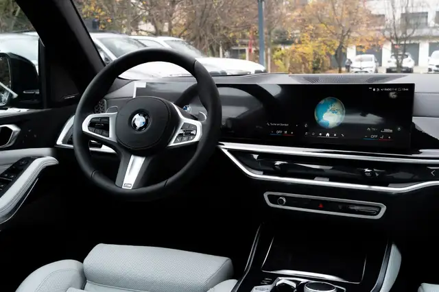 BMW X5 X5 view 14