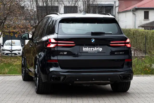 BMW X5 X5 view 4