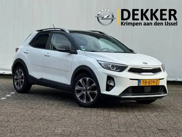 Kia Stonic 1.0 T-GDi DynamicLine met Navi/Camera, LED, 17inch