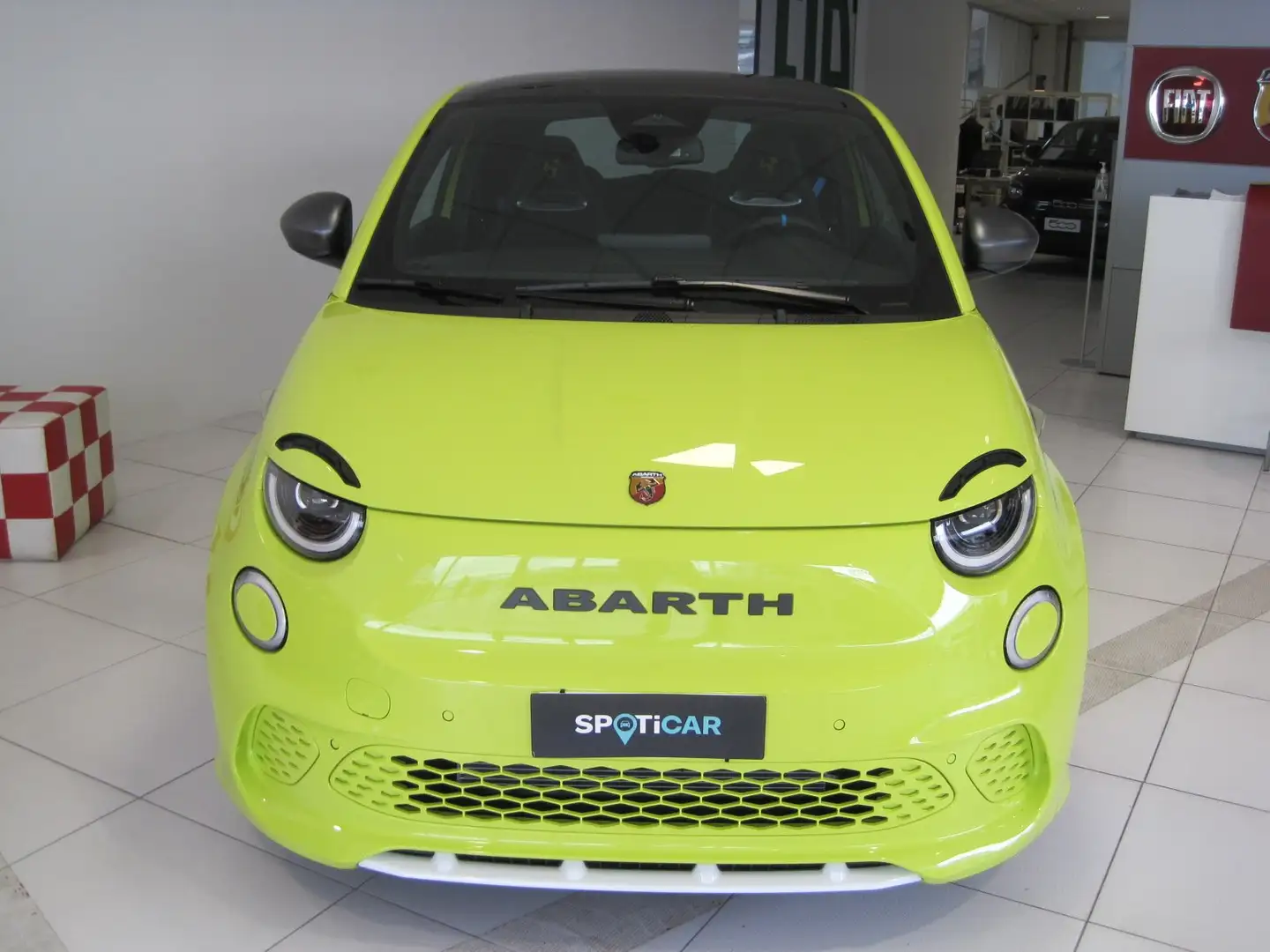 Abarth 500 500e 42 kWh Turismo Green - 2
