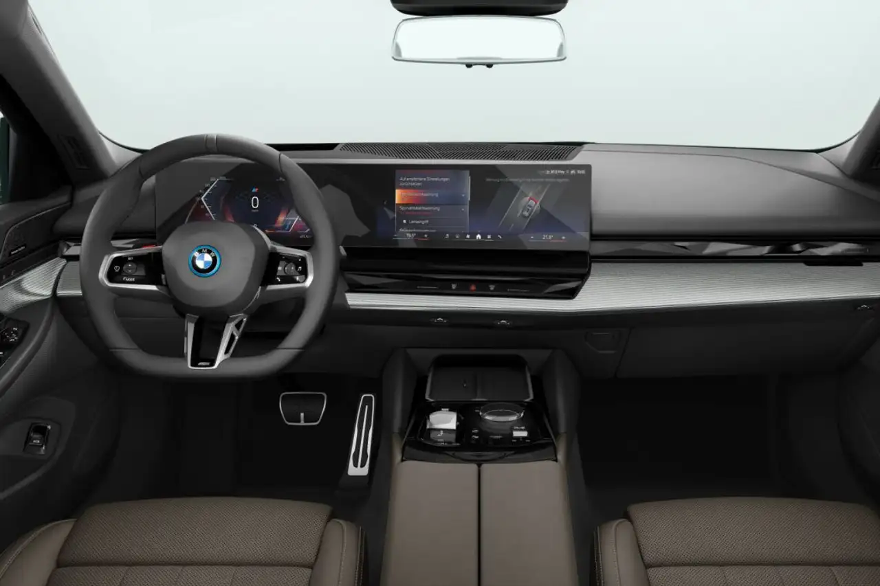 BMW i5 2026