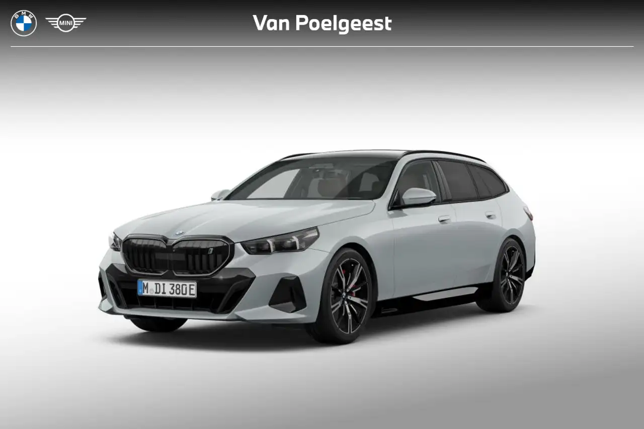 BMW i5 2026
