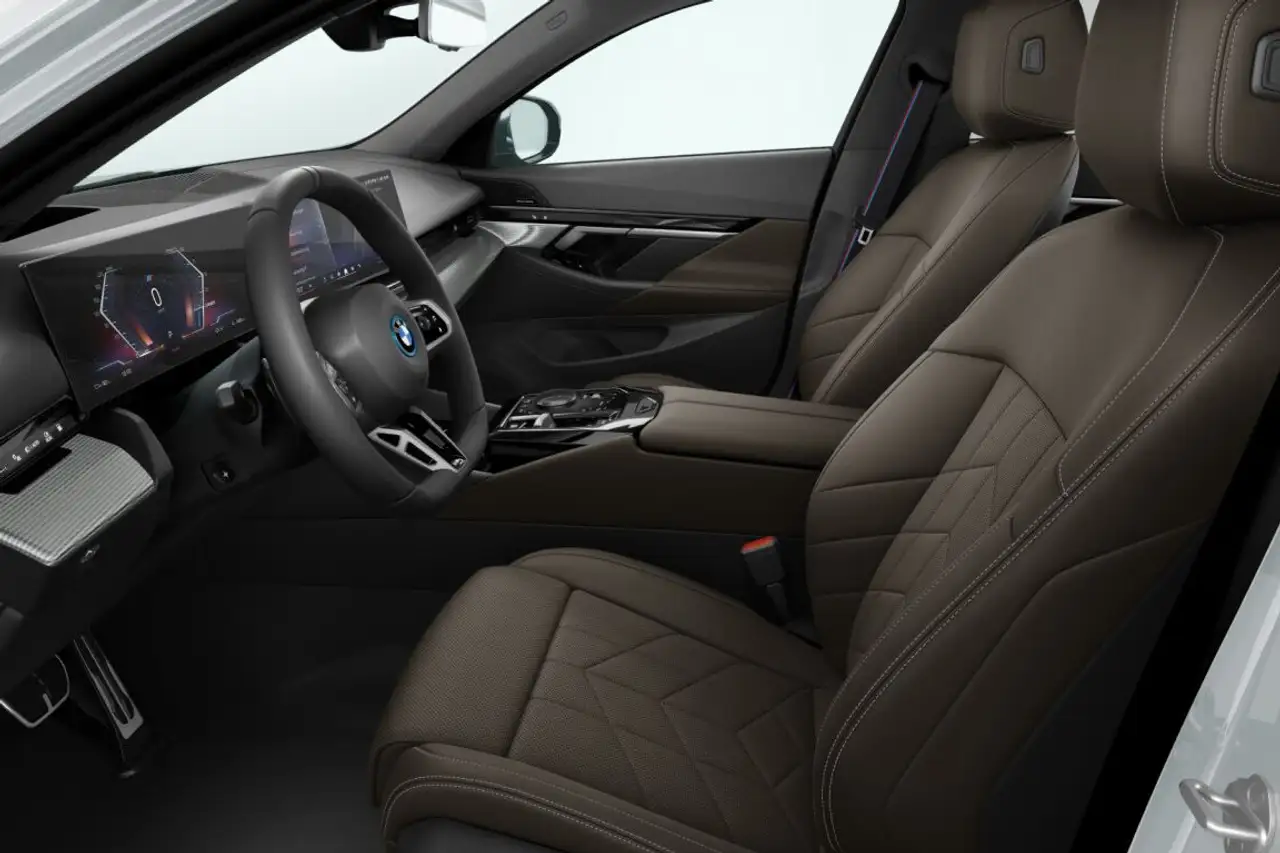 BMW i5 2026