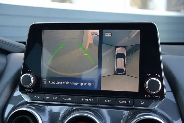 Nissan Juke view 14