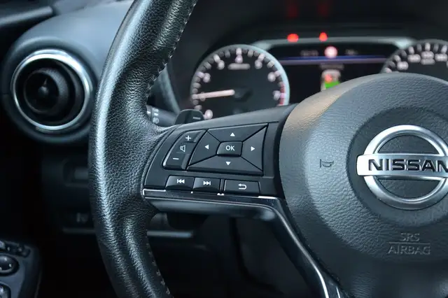 Nissan Juke view 18