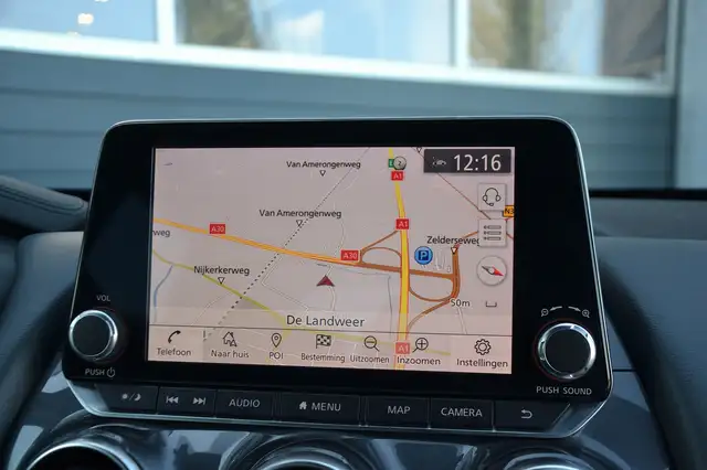 Nissan Juke view 13