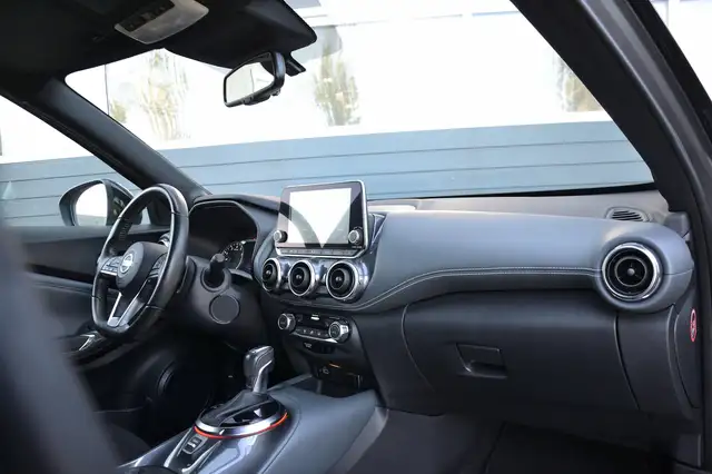 Nissan Juke view 11
