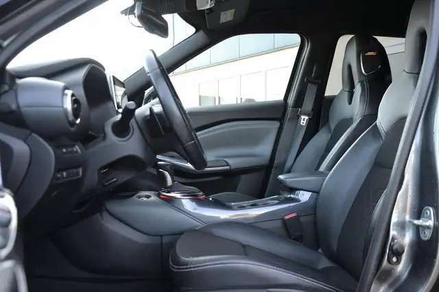 Nissan Juke view 8