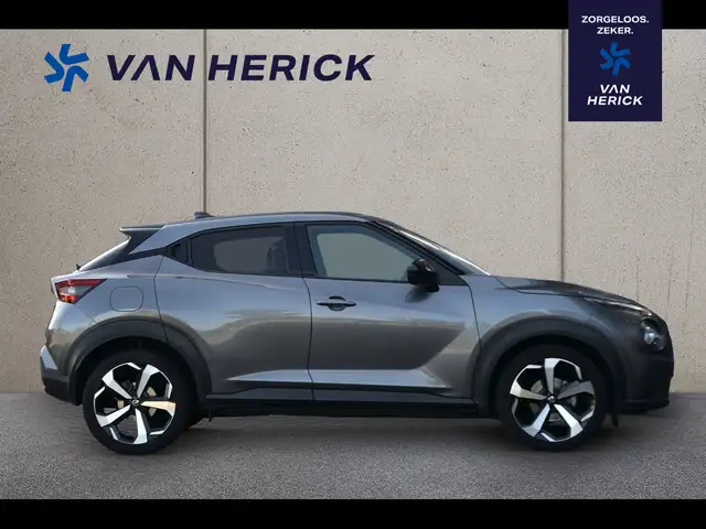 Nissan Juke view 3