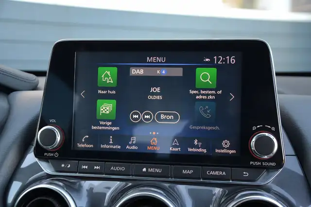 Nissan Juke view 12