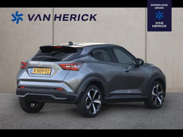 Nissan Juke view 4