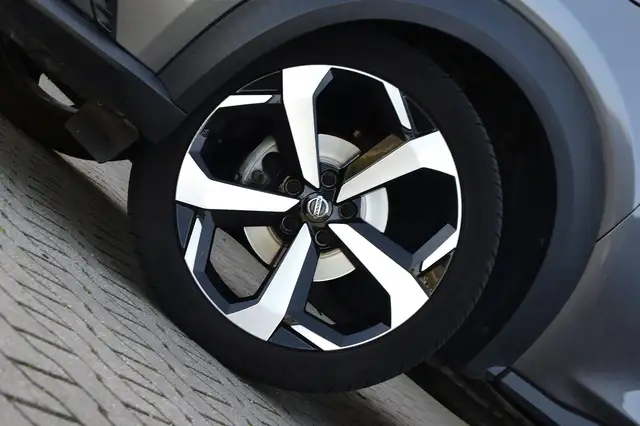 Nissan Juke view 5